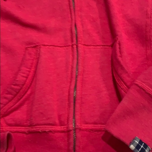 Gilly Hicks zip hoodie pink - Picture 4 of 5